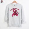 Obie mascot Massillon Tigers x Breast Cancer Awareness clawing our way to a cure shirt