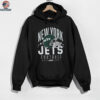 Official Abercrombie And Fitch Merch Los Angeles Chargers Vintage Inspired Graphic Shirt