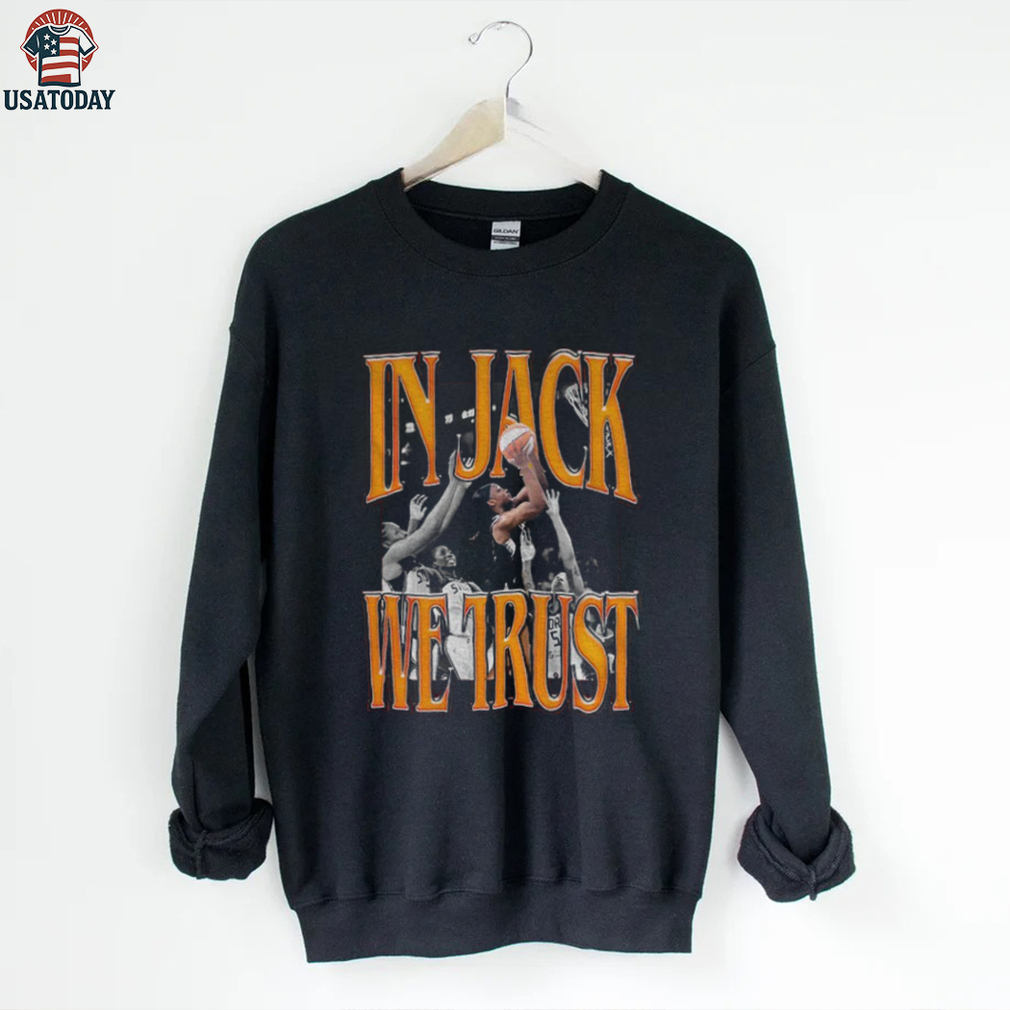 Official A’ja Wilson MVP Las Vegas Aces WNBA Basketball MVP In Jack We Trust t shirt Official A’ja Wilson MVP Las Vegas Aces WNBA Basketball MVP In Jack We Trust t shirt