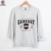 Official Alabama Crimson Tide Vs Vandy Commodores 2025 College Gameday Tuscaloosa, Al Oct 4 Shirt