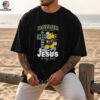 Official Baylor Bears Mascot In My Veins Jesus In My Heart 2025 Shirt
