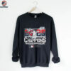 Official Cleveland Guardians 2025 ALDS Champions MLB American League Division Series Shirt