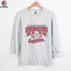 Official Cleveland Guardians 2025 American League Champions Champions Shirt