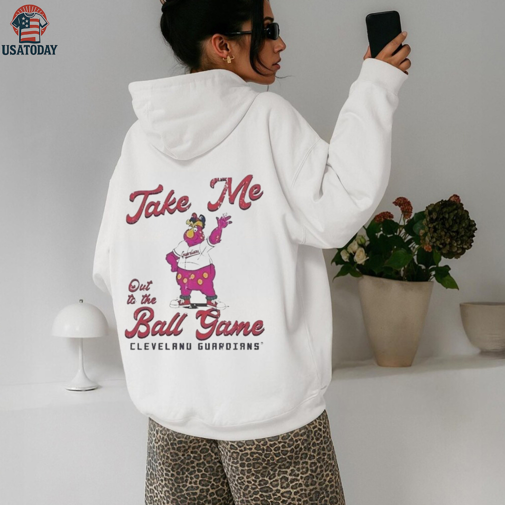 Official Cleveland Guardians Take Me Out To The Ball Game Shirt Official Cleveland Guardians Take Me Out To The Ball Game Shirt