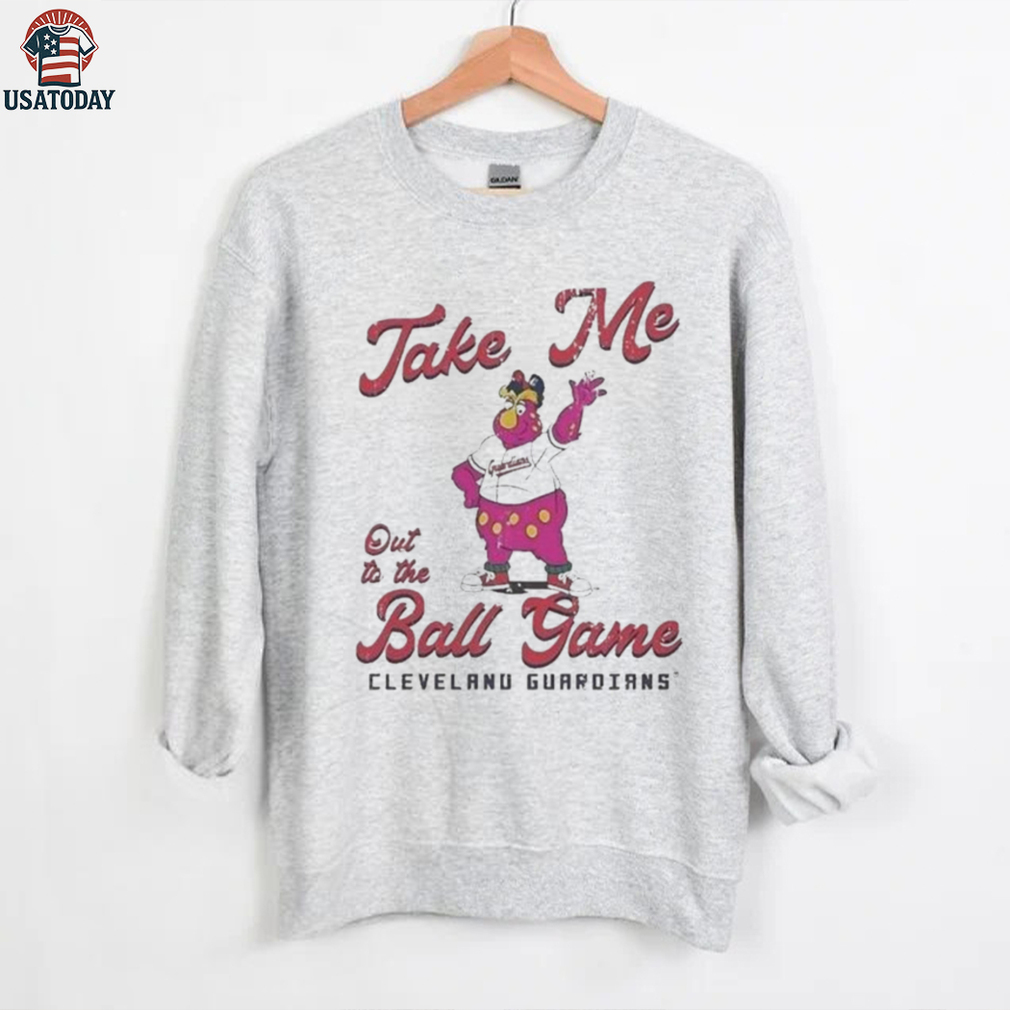 Official Cleveland Guardians Take Me Out To The Ball Game Shirt Official Cleveland Guardians Take Me Out To The Ball Game Shirt