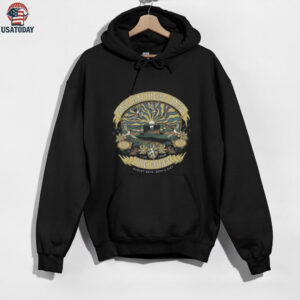 Official Dave Matthews Band Shop Gorge 2025 Set ListNew Shirt