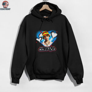 Official Destin Conrad Love On Digital Tour Shirt