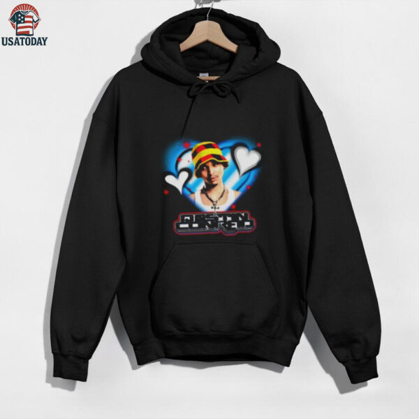 Official Destin Conrad Love On Digital Tour Shirt