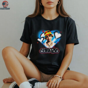 Official Destin Conrad Love On Digital Tour Shirt