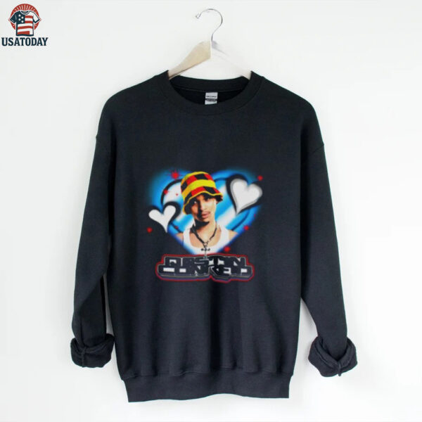 Official Destin Conrad Love On Digital Tour Shirt