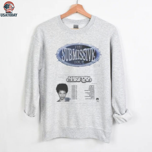 Official Destin Conrad SUBMISSIVE Tour Shirt