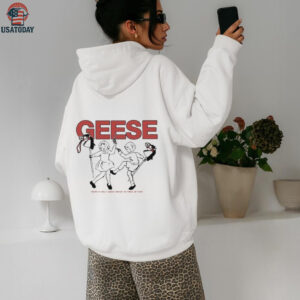 Official Geese War Shirt