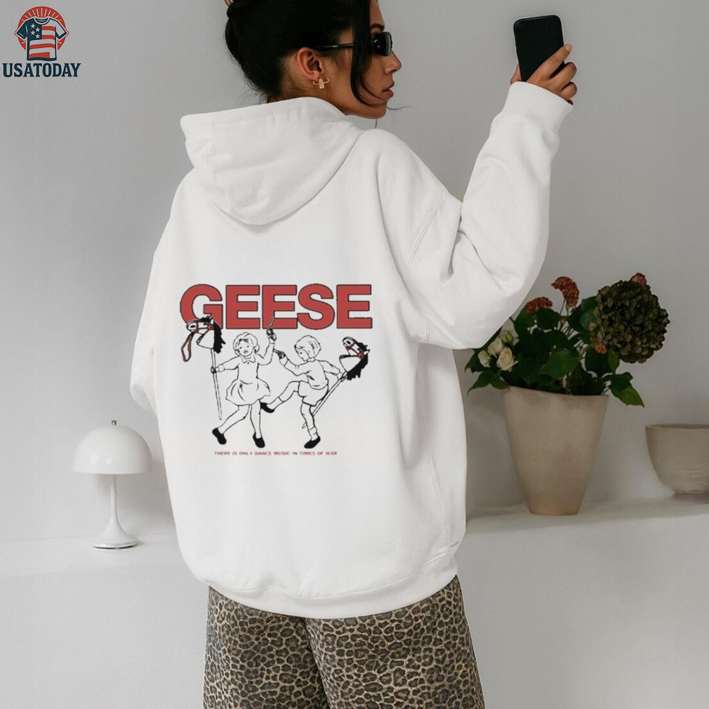 Official Geese War Shirt