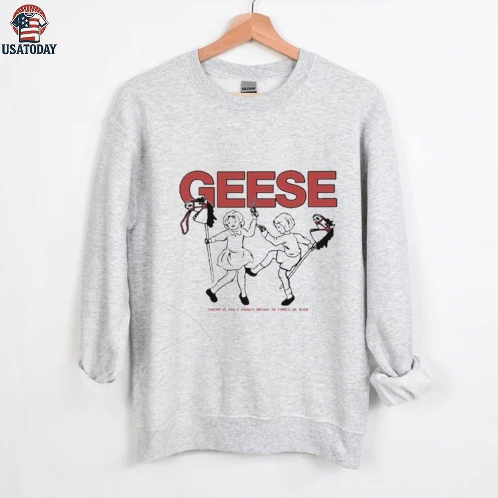 Official Geese War Shirt Official Geese War Shirt