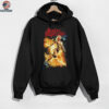 Kneecap Tour 2025 Skull Crystal Ball Graphic shirt