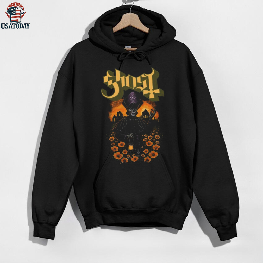Official Ghost Band Shop Peacefield Tees Ghost Rock Band Shirt