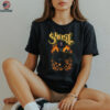 Official Ghost Band Shop Peacefield Tees Ghost Rock Band Shirt