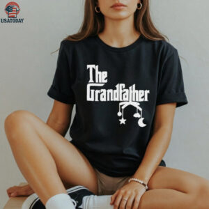 Official Grand Blanc Michigan The Grandfather Shirt