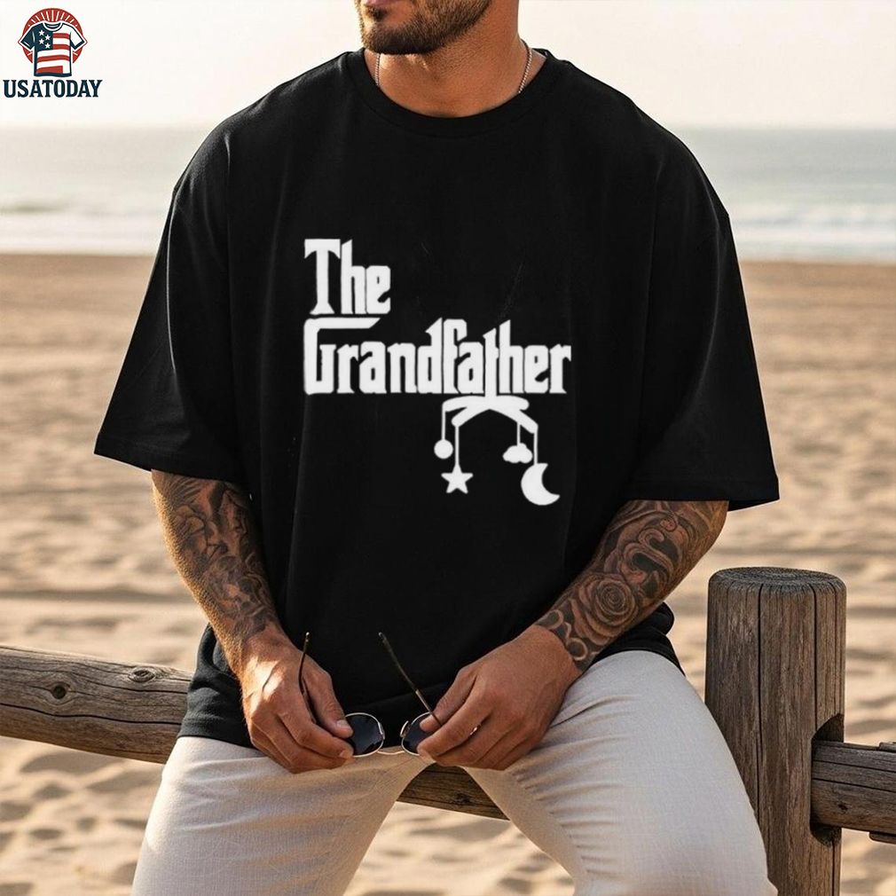 Official Grand Blanc Michigan The Grandfather Shirt Official Grand Blanc Michigan The Grandfather Shirt
