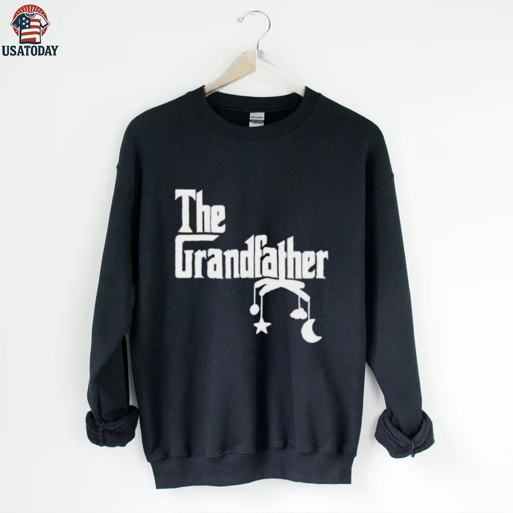 Official Grand Blanc Michigan The Grandfather Shirt Official Grand Blanc Michigan The Grandfather Shirt
