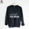 Official Grateful Dead The Dead CrewHot Shirt