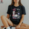 Official Harper And Hurts My City My Team Philadelphia City Of brotherly Love Signatures 2025 Shirt