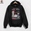 Official Harper And Hurts My City My Team Philadelphia City Of brotherly Love Signatures 2025 Shirt