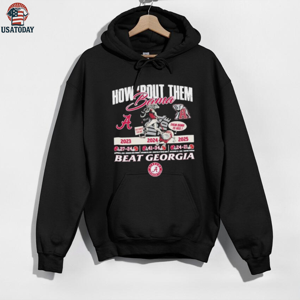 Official How ‘Bout Them Bama Alabama Beat Georgia 2025 shirt Official How ‘Bout Them Bama Alabama Beat Georgia 2025 shirt