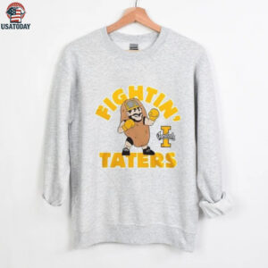 Official Idaho Vandals Football Fightin Taters shirt