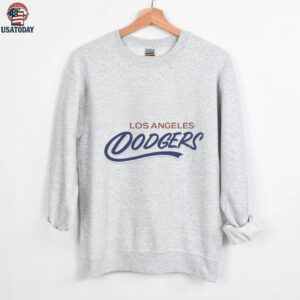 Official MLB Los Angeles Dodgers Fan Shirt