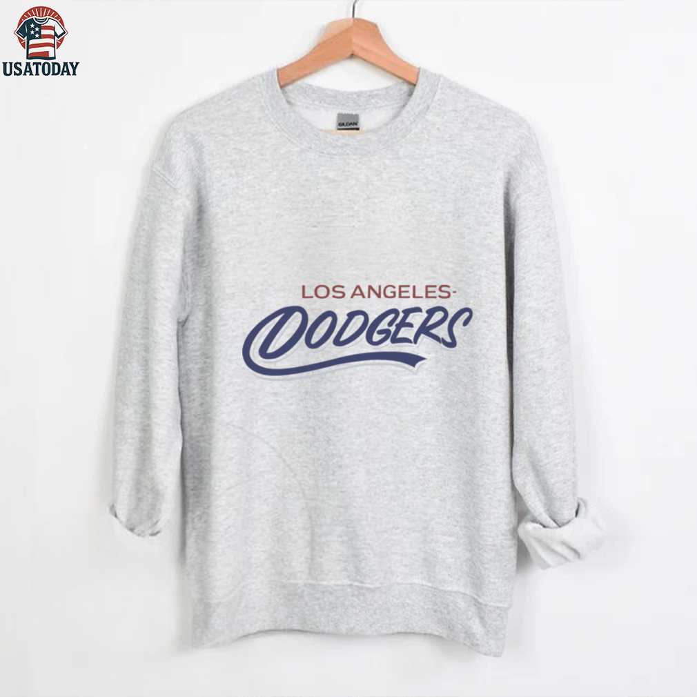 Official MLB Los Angeles Dodgers Fan Shirt Official MLB Los Angeles Dodgers Fan Shirt