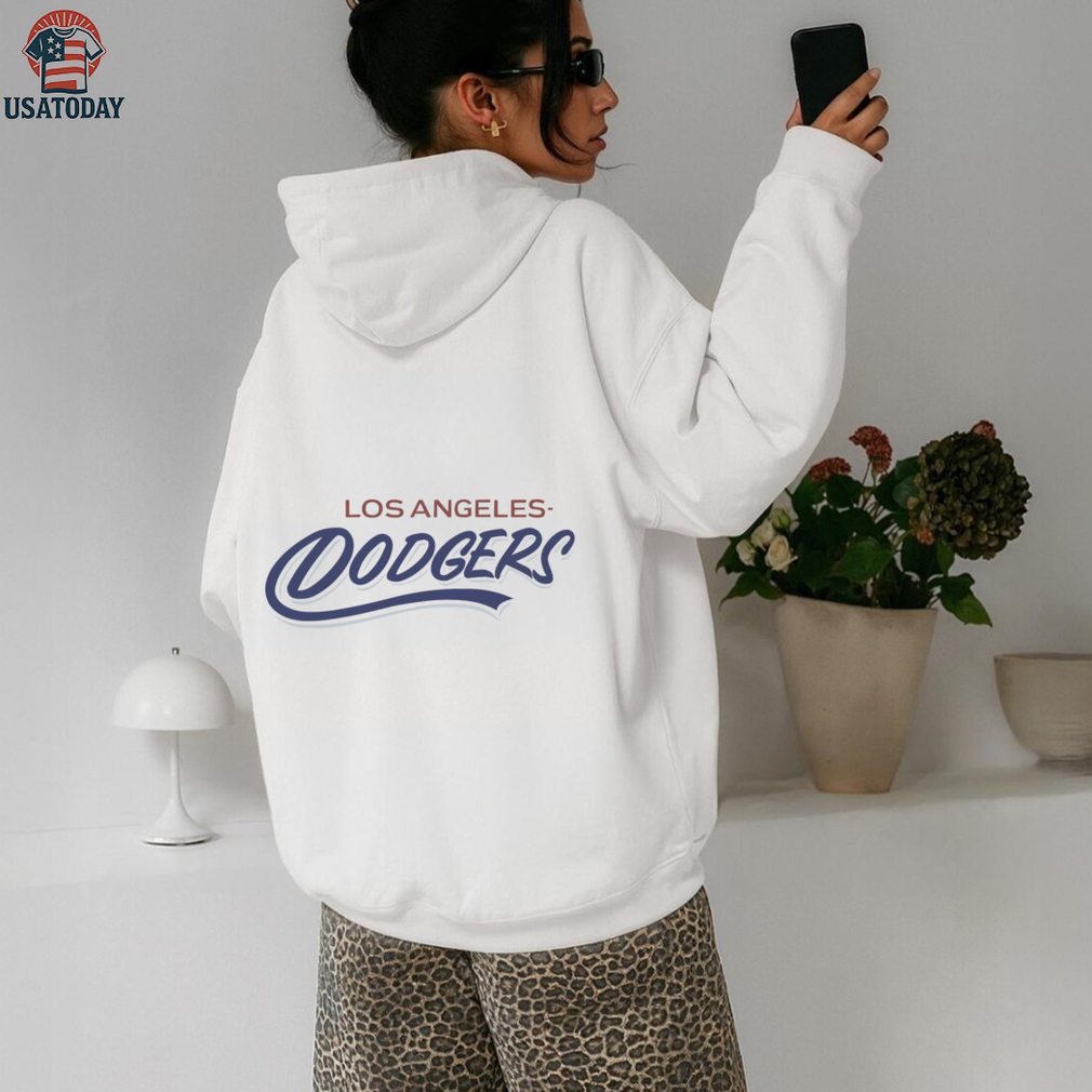 Official MLB Los Angeles Dodgers Fan Shirt Official MLB Los Angeles Dodgers Fan Shirt