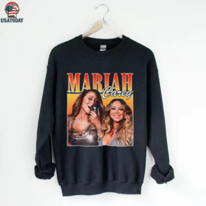Official Mariah Carey Vintage T Shirt