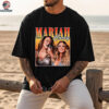 Official Mariah Carey Vintage T Shirt