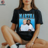 Official Martha Stewart and Snoop Dogg Martha and Snoop T Shirt