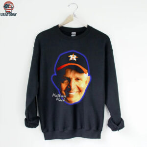 Official Mattress Mack Vintage Houston Astros T Shirt