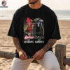 Official Moss Louisville Cardinals On Saturdays And Jackson Baltimore Ravens On Sundays Signatures 2025 Shirt