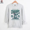 Official Northwest Royalty 2025 Division Champs Seattle Baseball T Shirt
