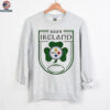 Official Pittsburgh Steelers Nfl Football The Terrible Towel 2025 Ireland Game T Shirt Sweatshirt