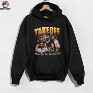 Official RIP Takeoff Vintage Bootleg T Shirt