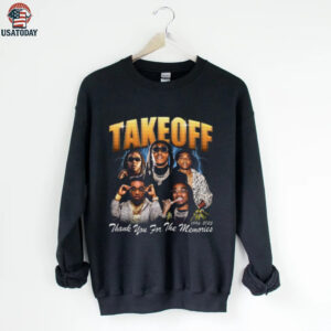 Official RIP Takeoff Vintage Bootleg T Shirt