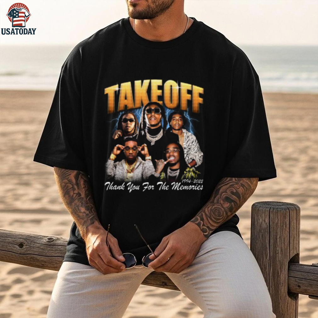 Official RIP Takeoff Vintage Bootleg T Shirt Official RIP Takeoff Vintage Bootleg T Shirt