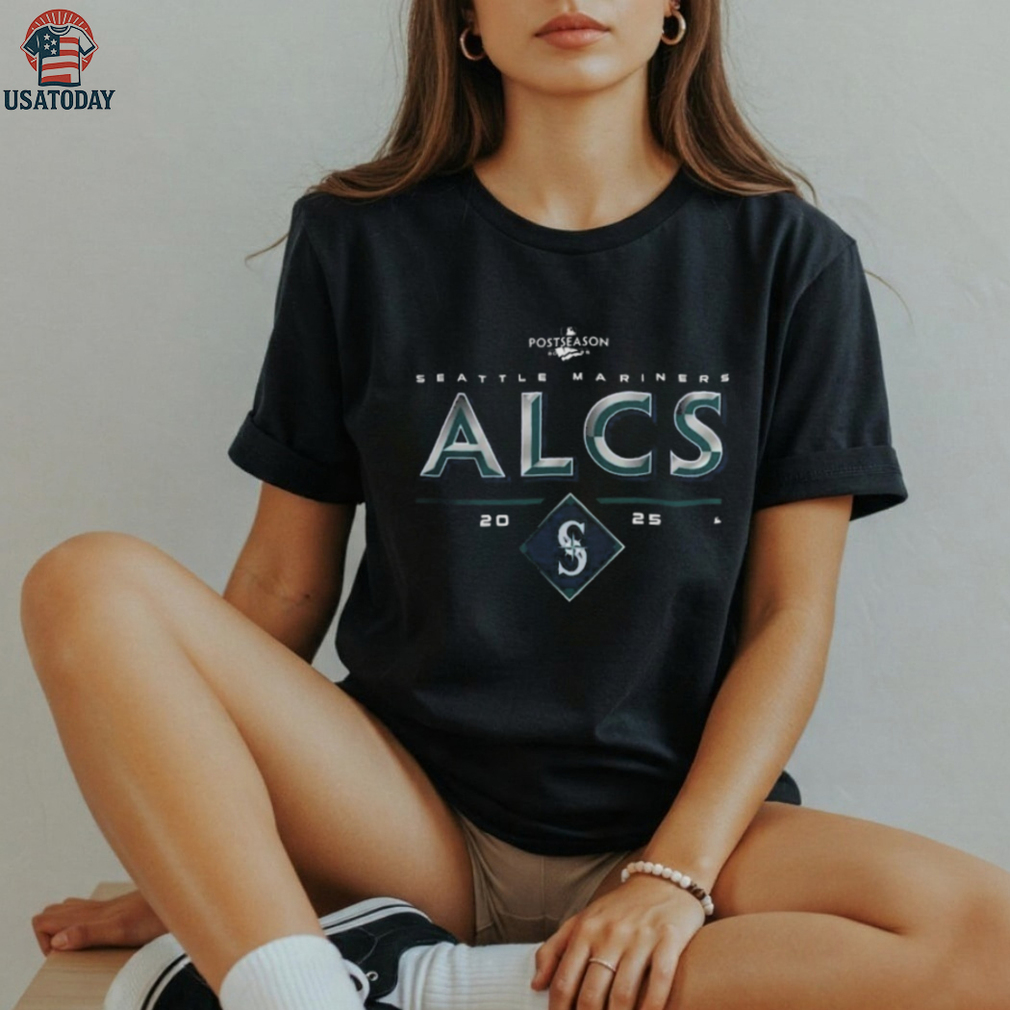 Official Seattle Mariners 2025 ALCS Division Series Winner Postseason Shirt Official Seattle Mariners 2025 ALCS Division Series Winner Postseason Shirt
