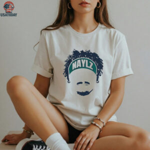 Official Seattle Mariners Naylz Josh Naylor T Shirt