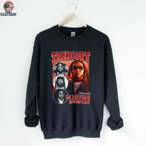 Official Takeoff T Shirt