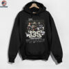 Official The Colorado Buffaloes 135 Anniversary 1890 2025 Signatures Shirt