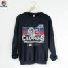 Official Toronto Blue Jays 2025 ALDS Champions MLB American League Division Series Shirt