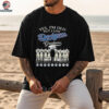 Official Yes I’m Old But I Saw Los Angeles Dodgers Greatness Players Signatures 2025 Shirt