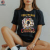 Official Yes I’m Old But I Saw Washington Redskins Legends Super Bowl Champions Signatures 2025 Shirt