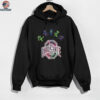 Ohio State Buckeyes x Grateful Dead night 2025 bears logo shirt